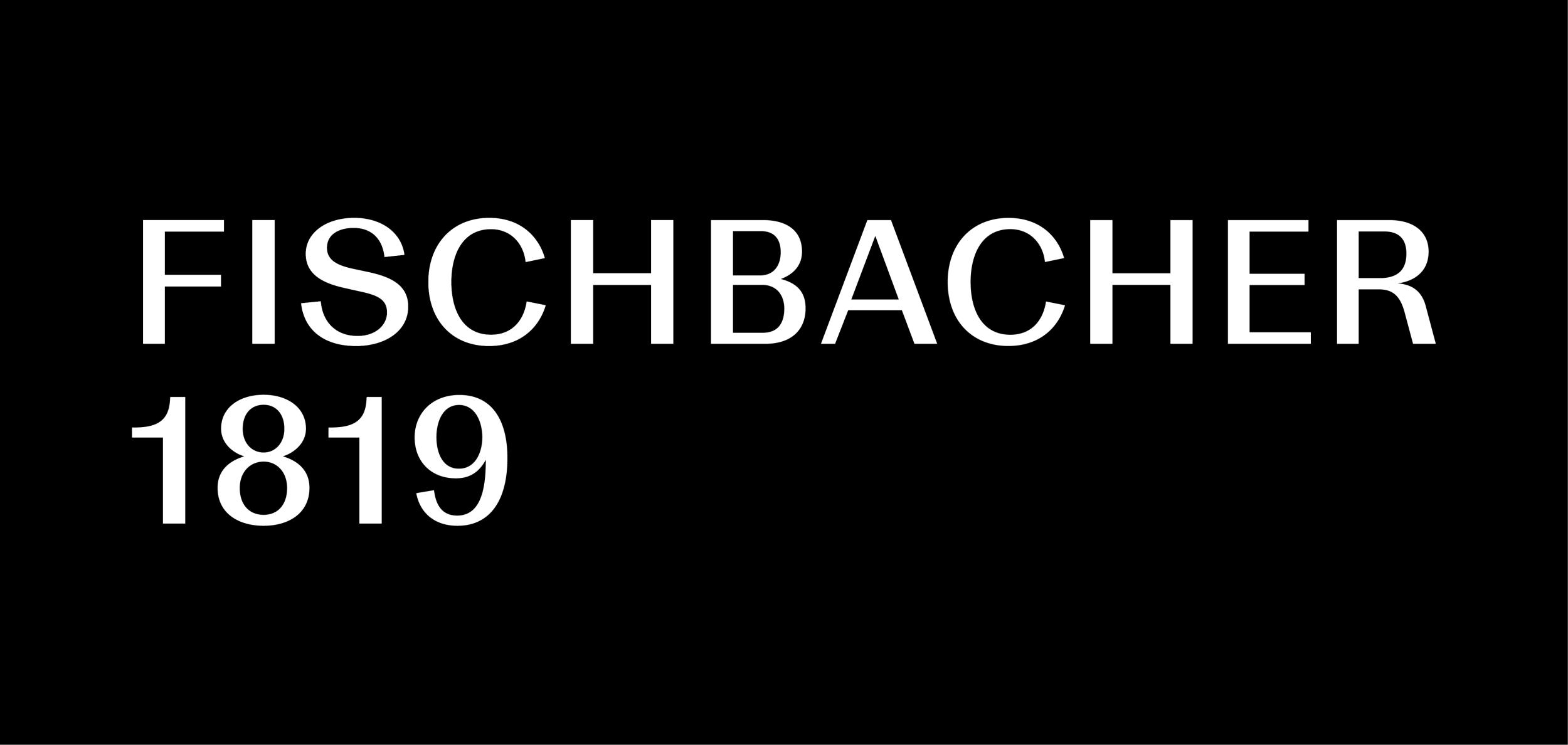 fischbacher 1819 logo
